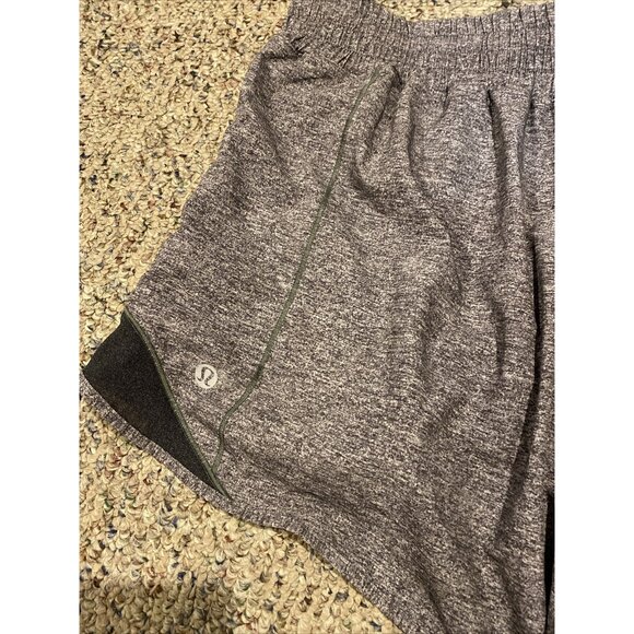 Lululemon Athletic Gym Shorts Size: 8 Tall - Picture 4 of 6
